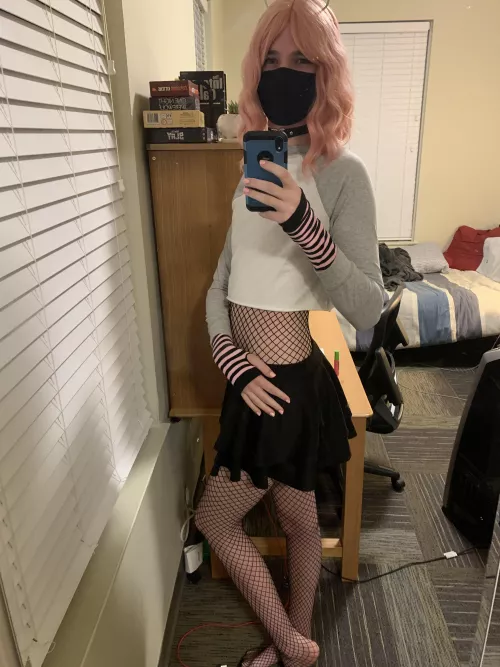Femboy Friday! Give cosplay ideas in the comments :) by WhoIKnowIAm