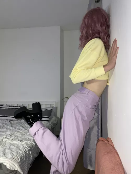 femboy friday hehe now kiss me dammit >:) by thegagazetclimb