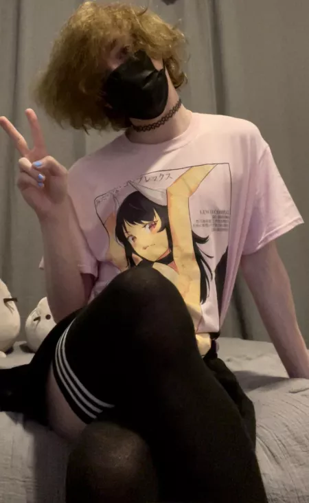 Femboy Friday is almost over :( by _Essence_OwO