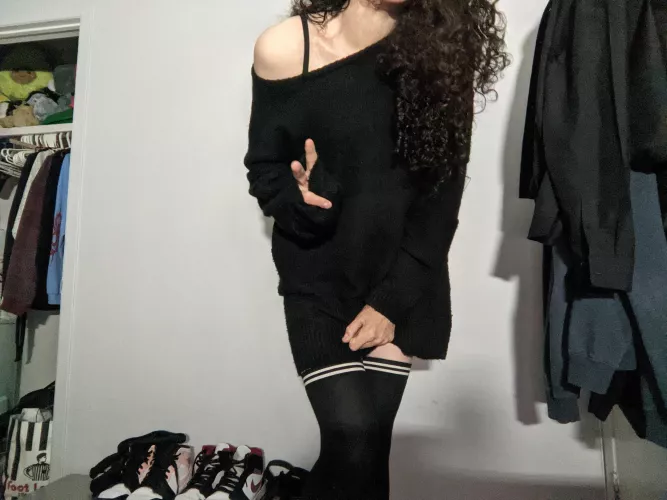 Femboy Friday!!!! Who dressing? by Guwusse