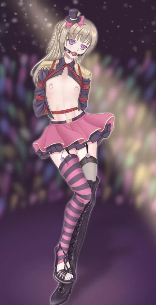 Femboy idols sounds like a good idea by pure-cancer-uwu