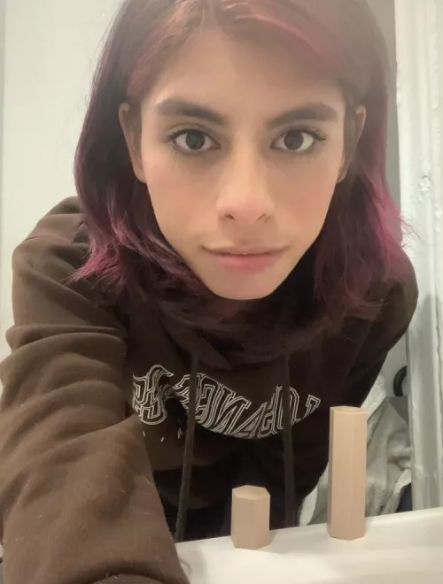 femboy makeup :3 by teenytinytwink