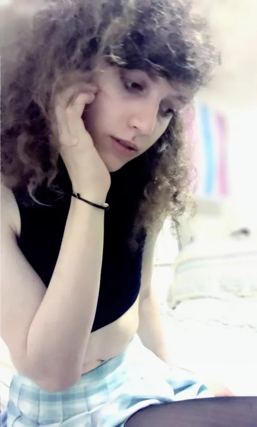 femboy tutoring at your service! 📖🍎 by sammy0panda