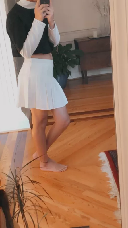 Femboy with the plant 😳 by consumable_drywall