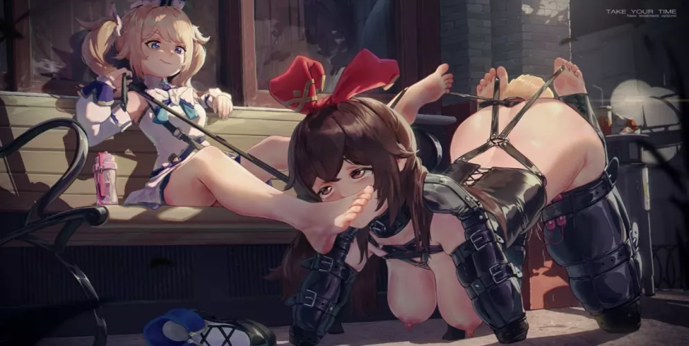 Femdom by No-Car5238