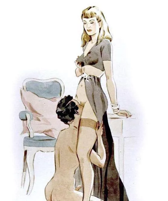 Femdom is classy and classic posted by guy4girlsandboys