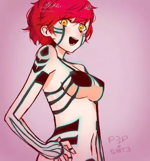 Femi-fiend by aymydudelessgoo