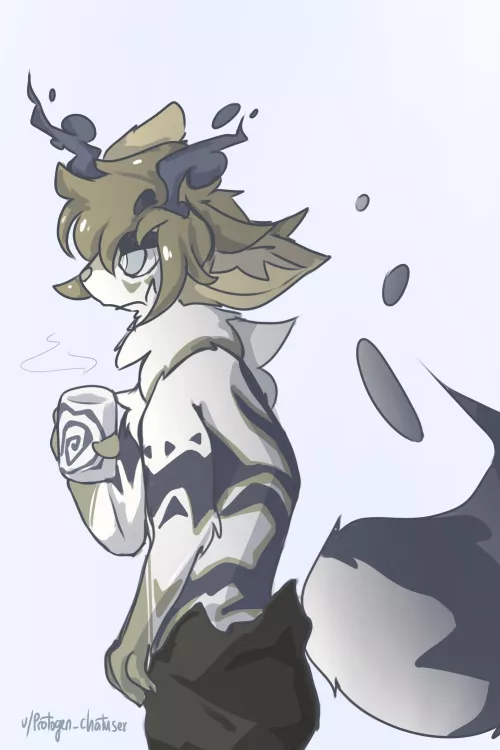 fennec (by me) by protogen_chatuser