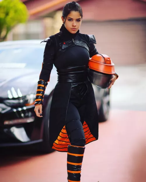 Fennec by Snarky Jay Cosplay by gruelly4