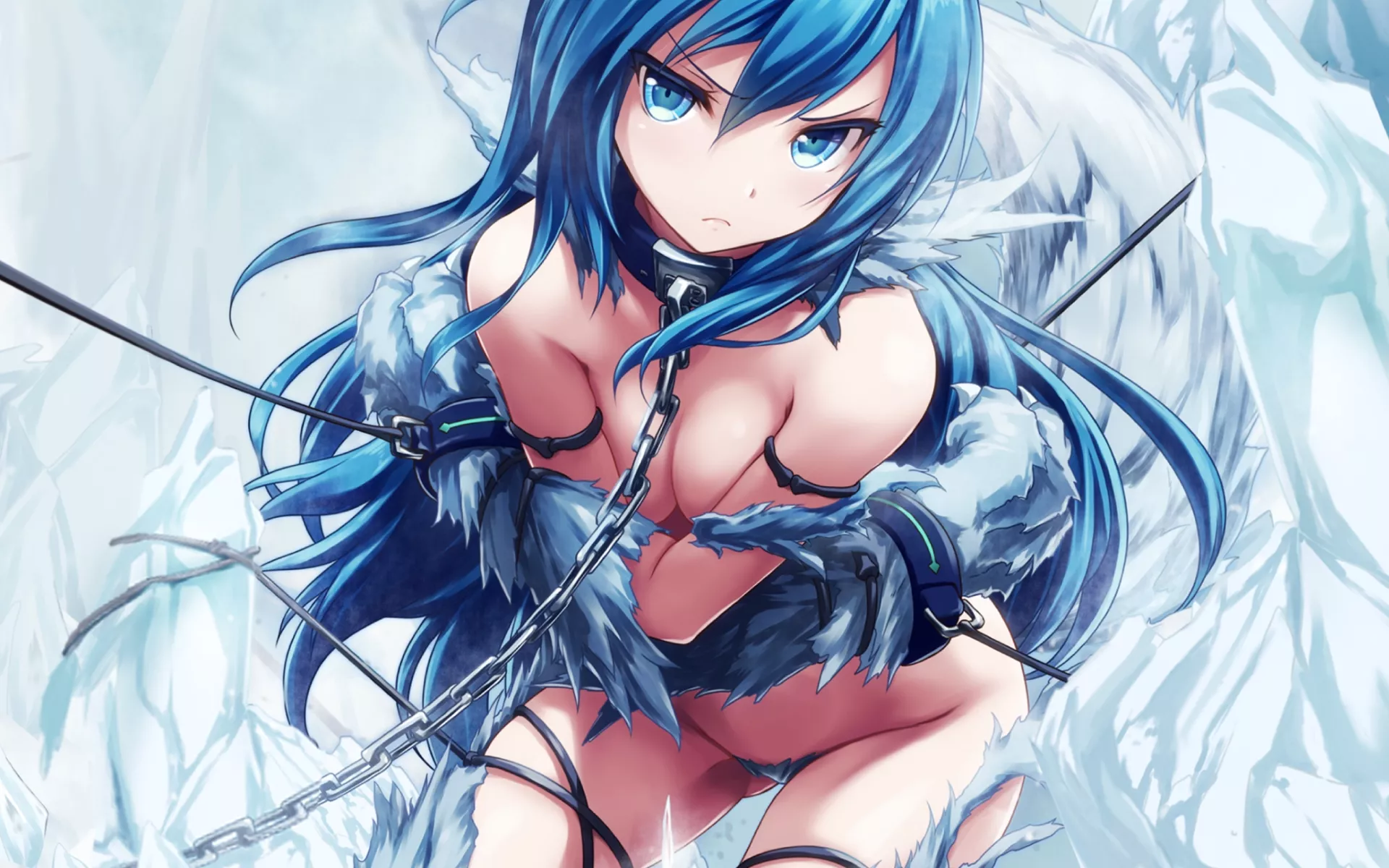 Fenrir (Valkyrie Crusade) [1920x1200] posted by nsfwawmod