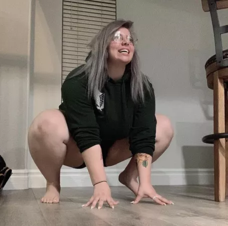 Feral by _Venomsnake