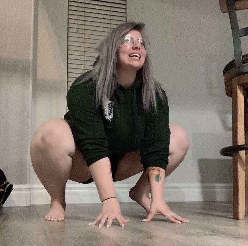 Feral posted by _Venomsnake