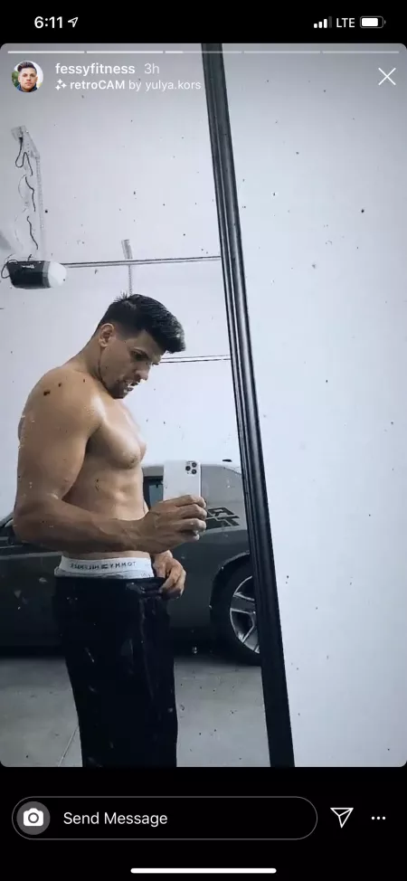 Fessy 😍 by brettybrett777