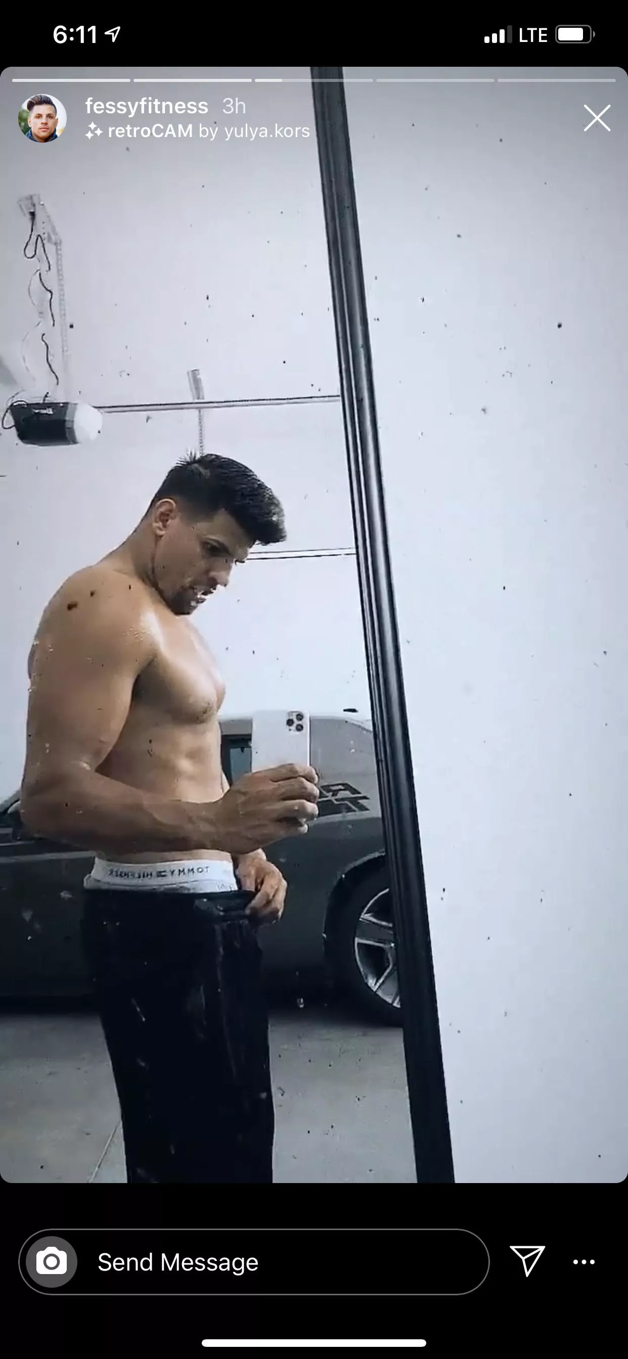 Fessy 😍 posted by brettybrett777