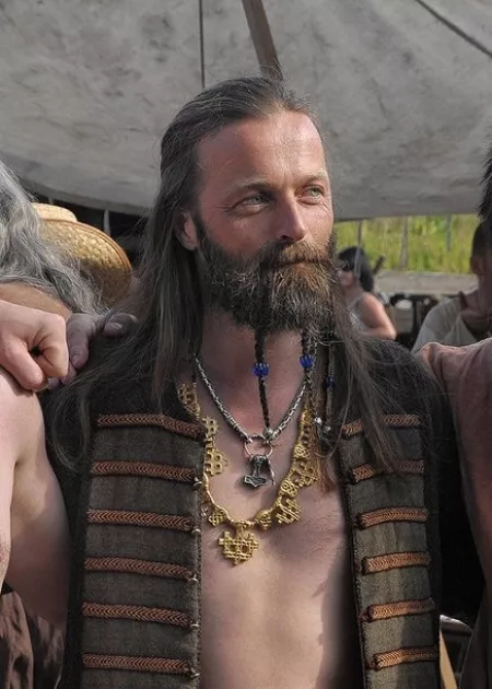 Festival of Slavs and Vikings - Wolin 2011. Poland by Anatolysdream