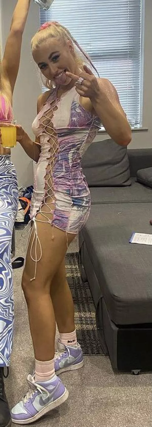 Festival ready by RejectDegenerate