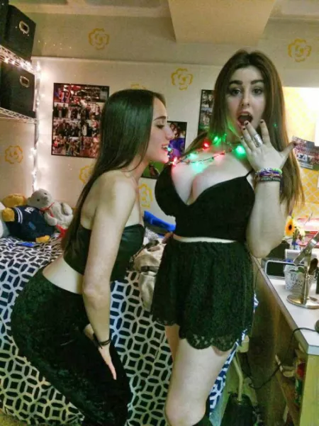 Festive by MarijuanaAndRum