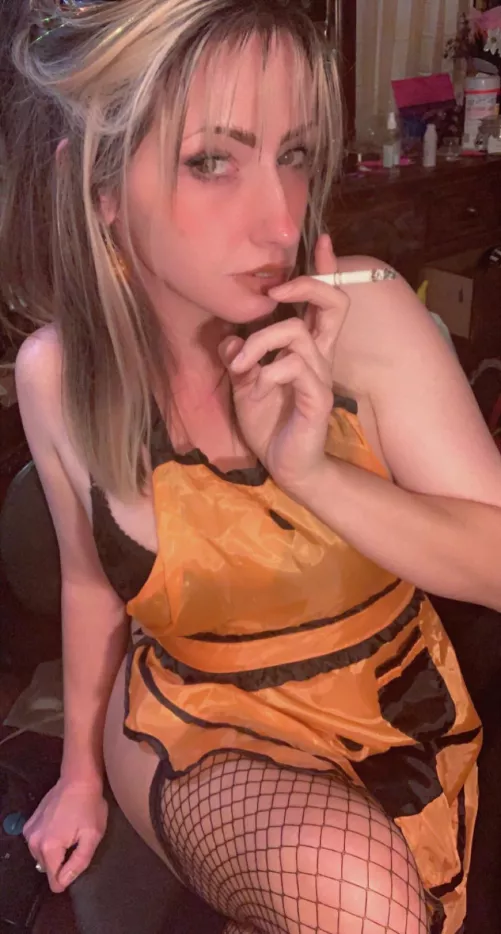 Festive 🎃 (OC) by Icy_Information3915