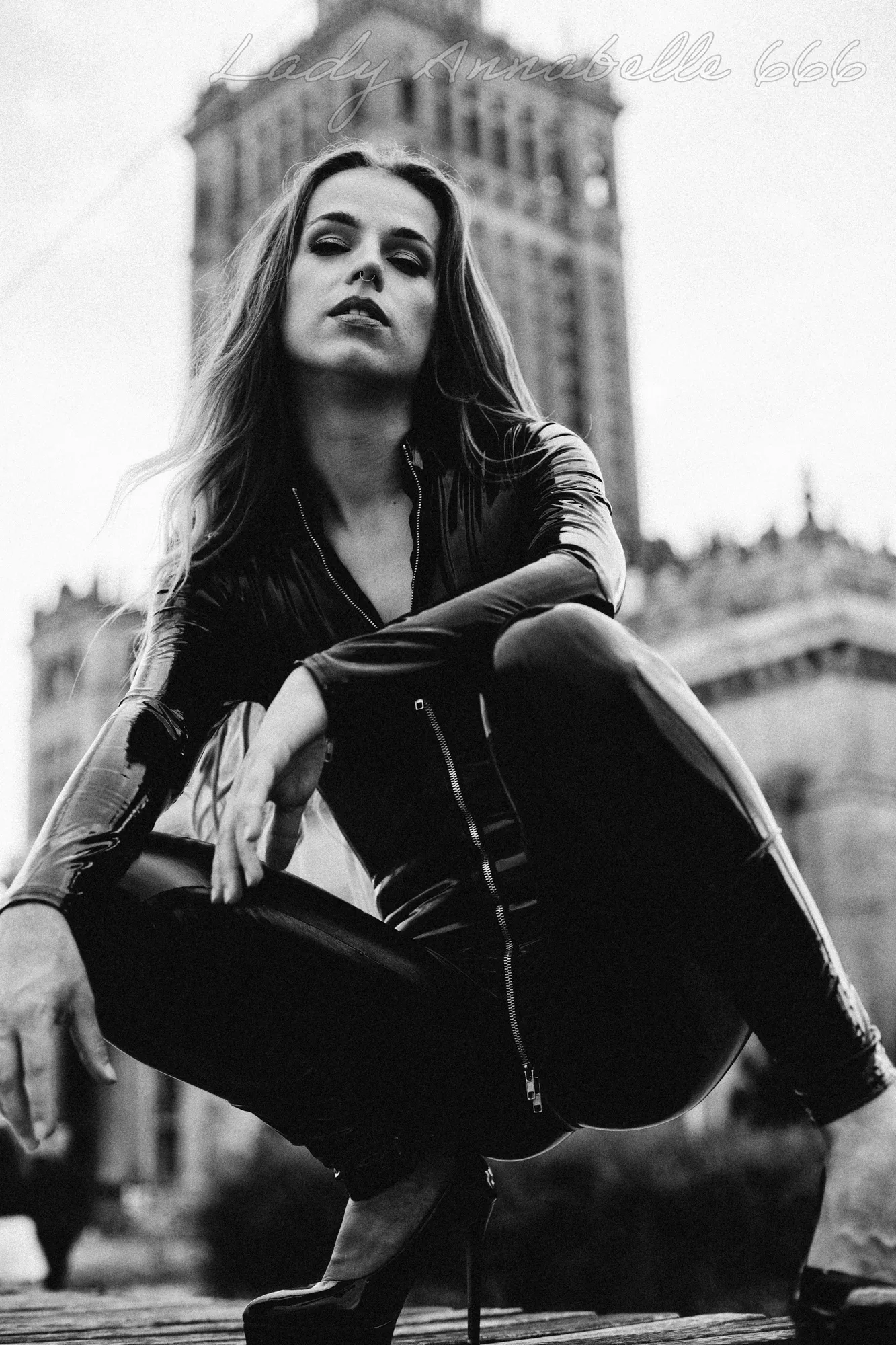 Fetish outfits are the best outfits! ;) posted by LadyAnnabelle666