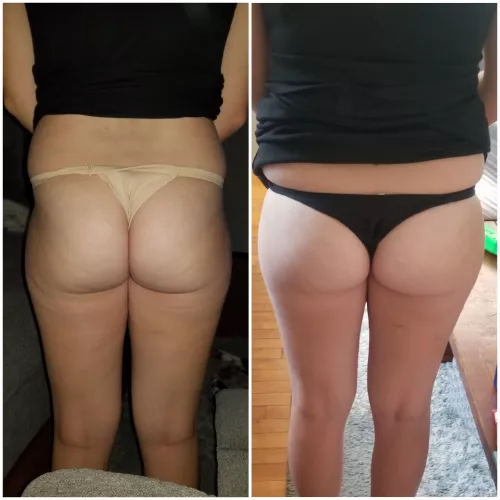 few months ago to yesterday by SnooCompliments7968