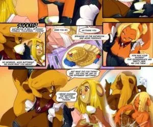 [FF] Does anyone know which Miu comic this is from? posted by beepbapbapbarapbup
