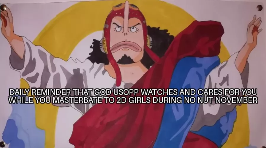 FFS it's no nut november guys by dontknowwhattoname02