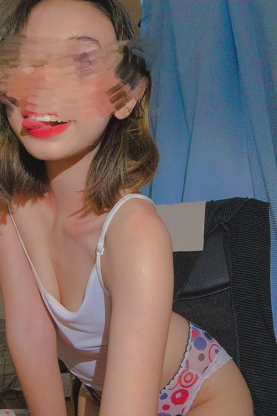 [F]Good morning , Panty reveal ulit , with padila 😋😋😋 posted by SexyAliah