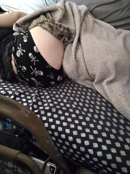 Fiance's butt by Exact-Item4556