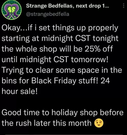 Figured I'd share over here for anyone looking for a new friend from an absolutely amazing shop by AlphapupCade