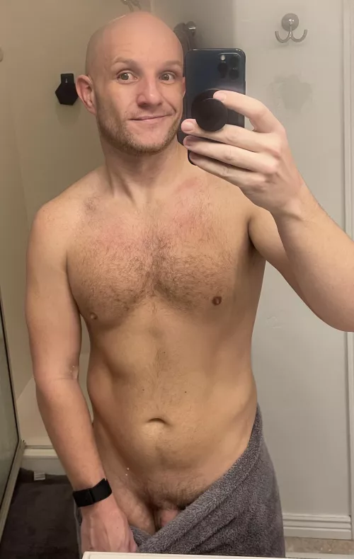 Figured “Who’s gonna see it anyways?!”🙃 by primeiravez