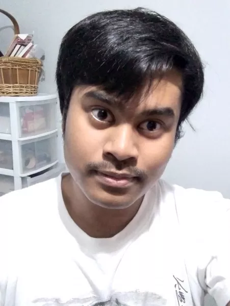 Filipino indian. Happy Sunday! by chocolateboy06