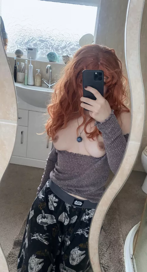 Fill me up and then watch Clone Wars with me? 🖤🌹 by SgtPup