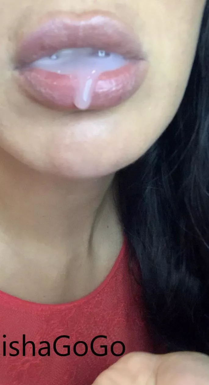 Fill up my mouth, I’ve got room posted by GeishaGoGo