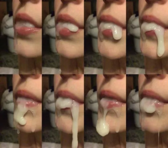 Filled 😋 by baddiehunt