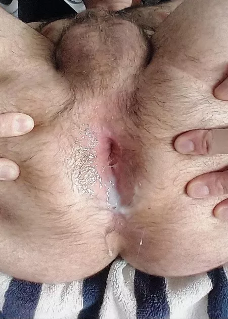 Filled by my dom daddy by racRock2112