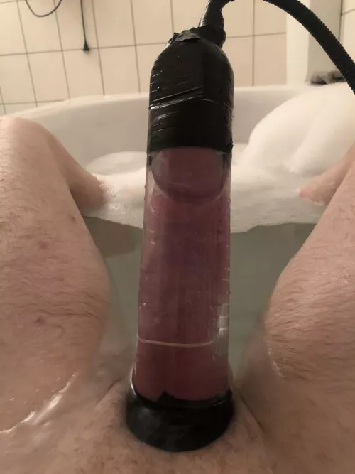 Filled up my pump.. Can you recommend a new one to me? Looking for some suggestions by Admirable_Sail9365