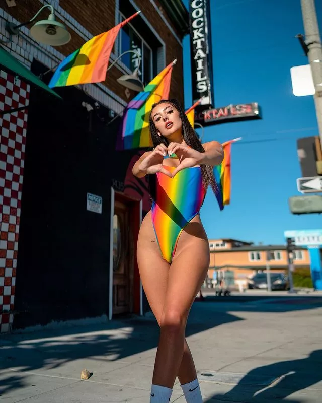 Filled with pride posted by altbubblr