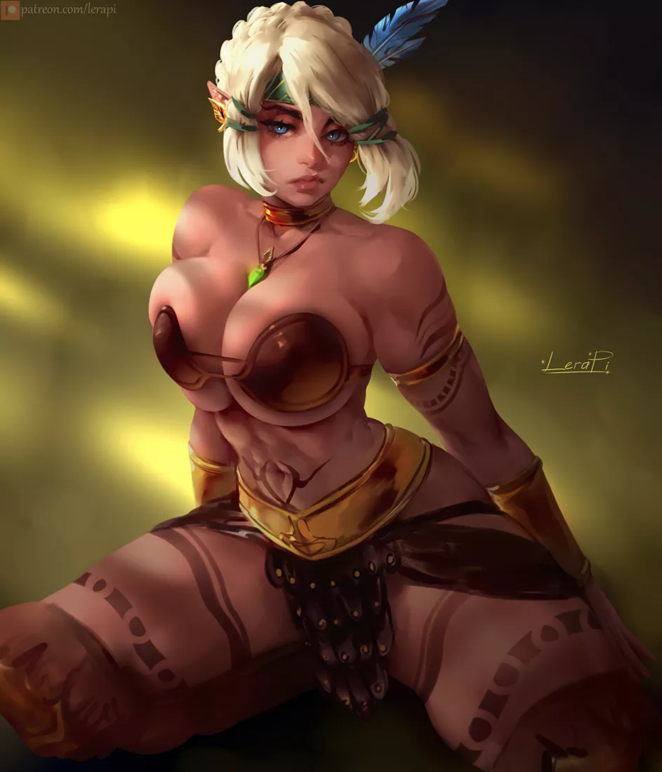 Fillia Einhart (LeraPI) [Original] posted by EroExarch