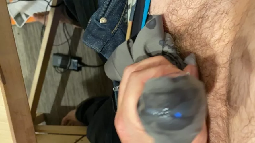 Filling a Redditor Panty Seller Panties full of cum by pdxpantyfantasy