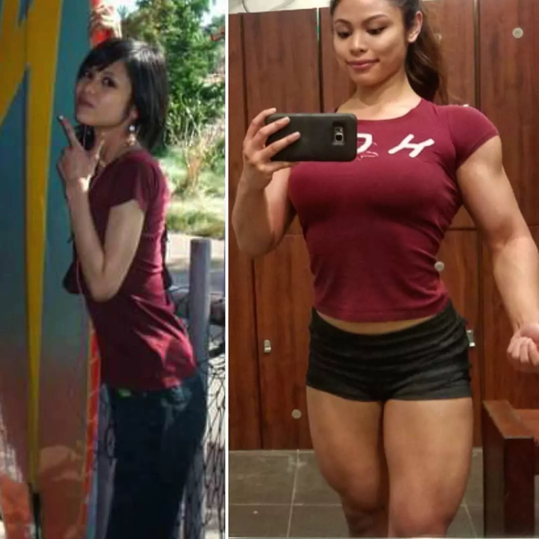 Filling out that same shirt now posted by gorillabumper