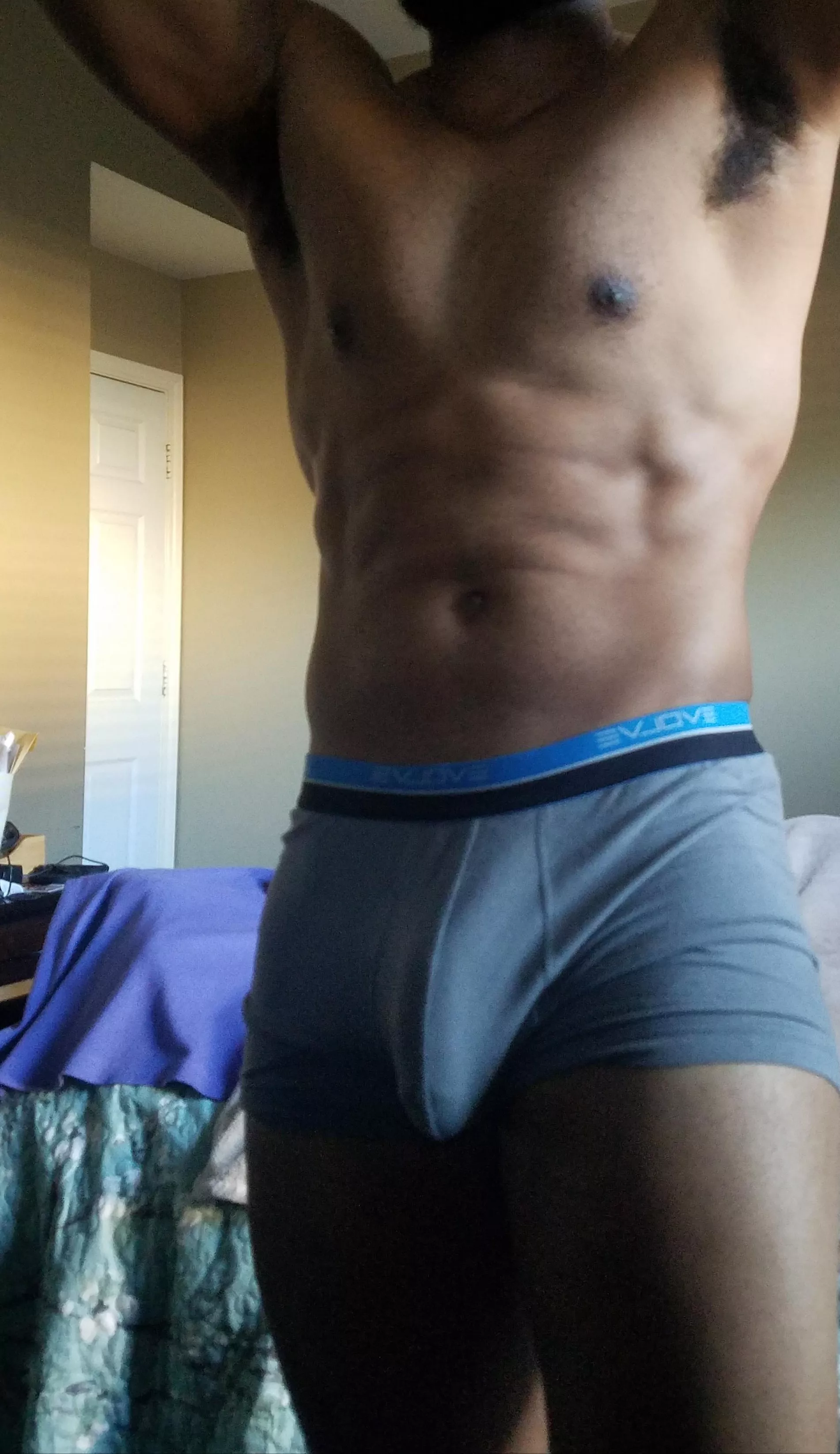 Filling out thsee boxer briefs pretty well  posted by includeruin