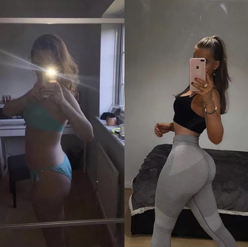 Filling those yoga pants now posted by gorillabumper