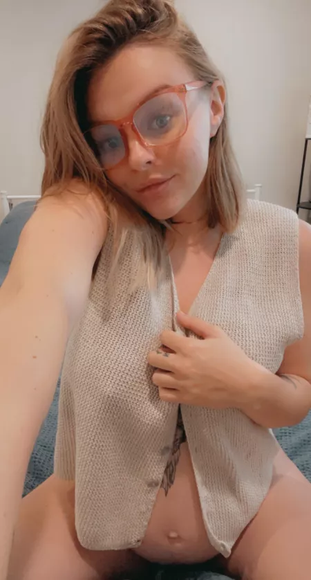 Filming mommy content today! Wanna see? by AccomplishedExam178