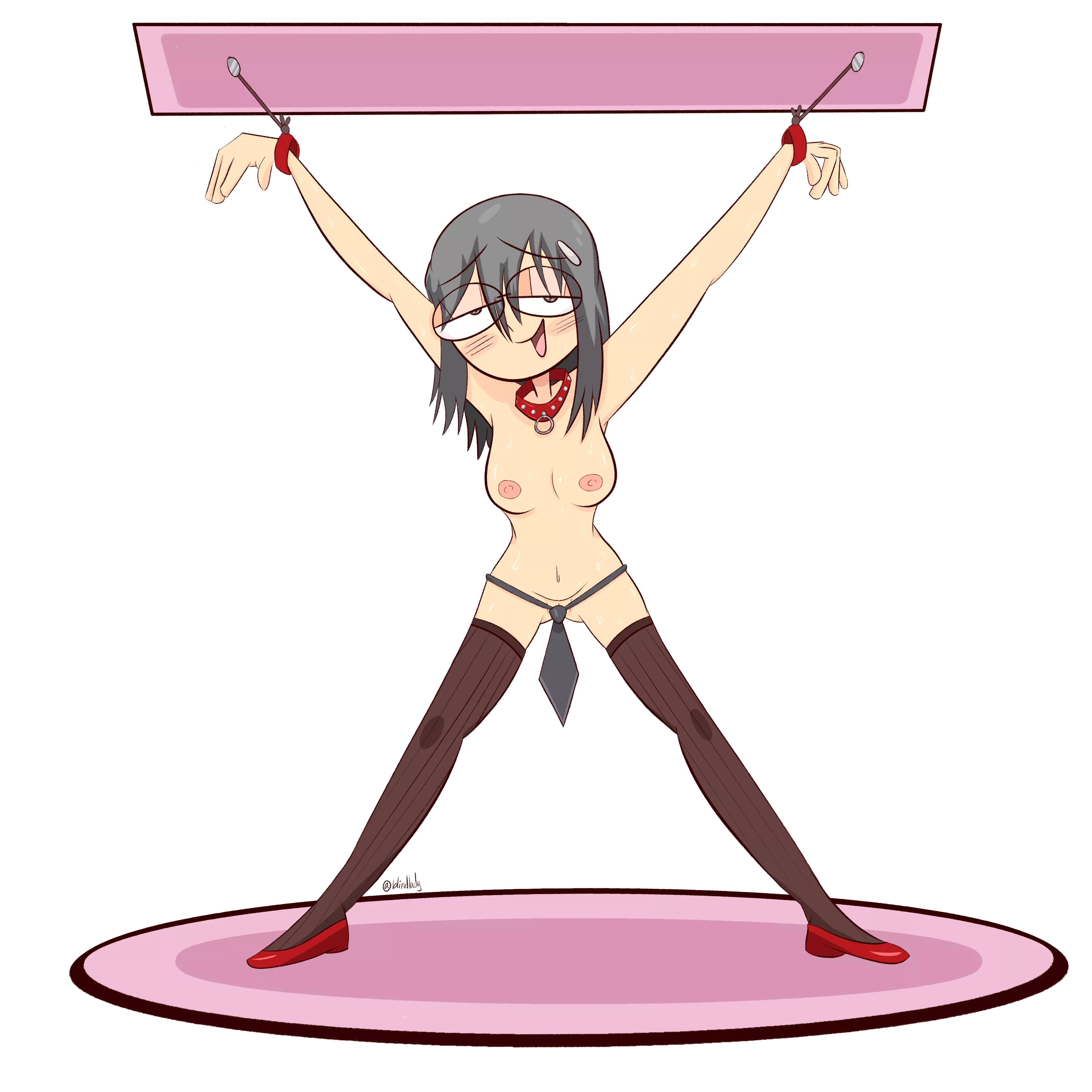 Final Aiko Drawing! posted by Legal_Dyke_Hours