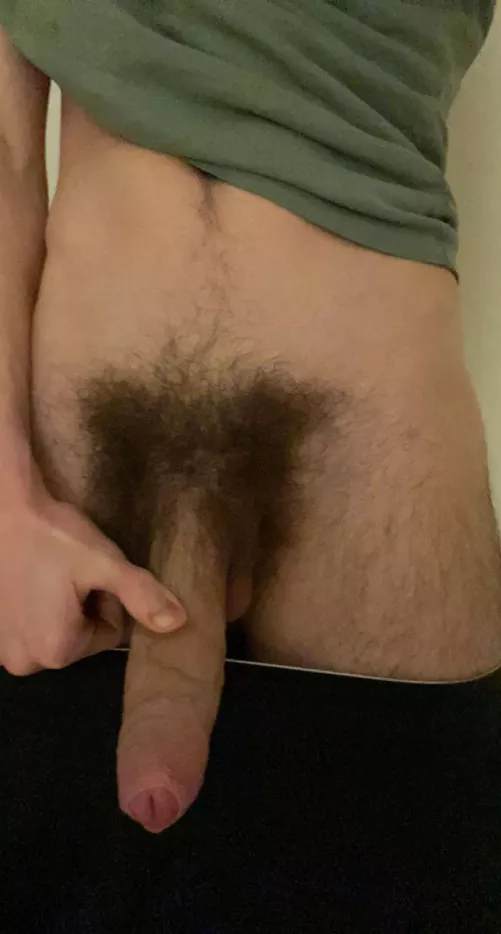 finally able to get it out by shwof