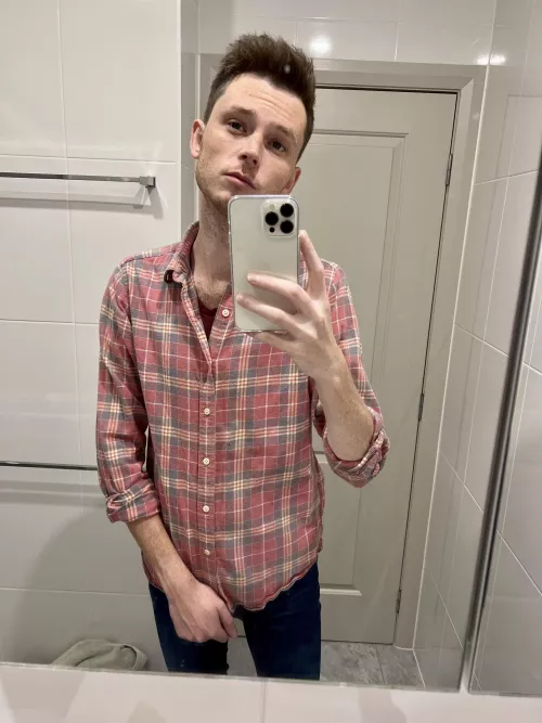 Finally able to get that hair cut now lockdown is over! by The_Skinner92