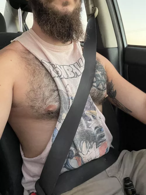 Finally at least 45 minutes from home. by kuzilla96