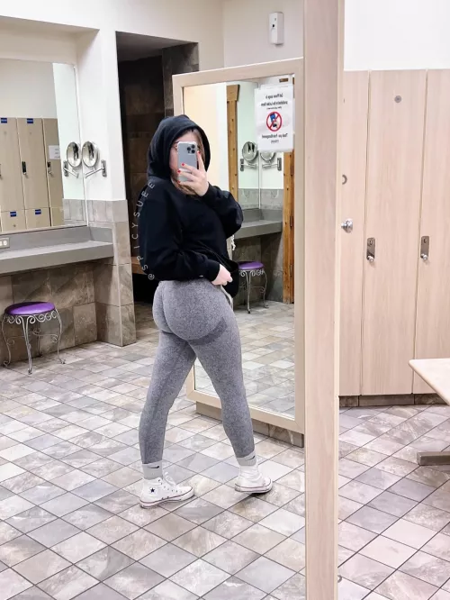 finally being consistent at the gym by wst1993