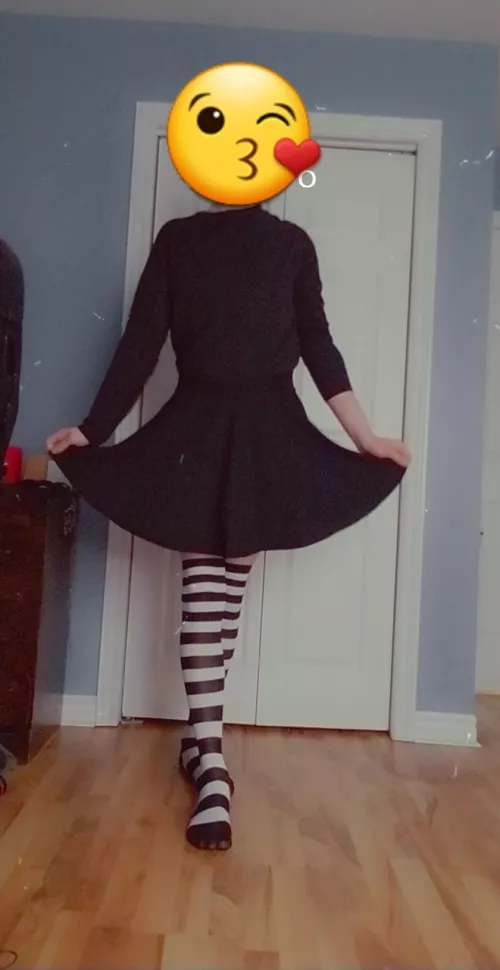 finally caved and got a skirt. what do you all think?😖 by TheBigBreadLoaf