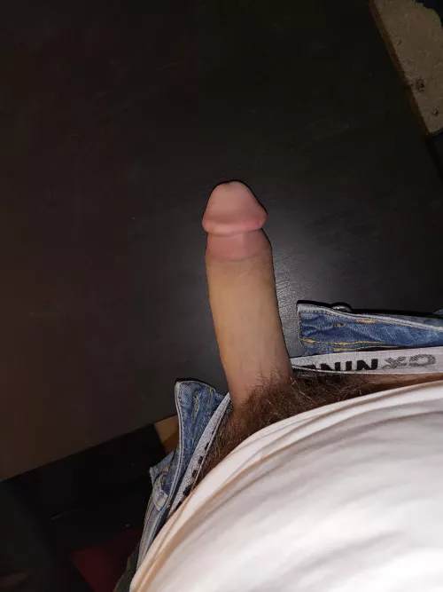 Finally decided to grow it out, never want to go back lol by Joeyy95